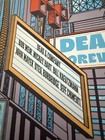 Dead   Co  Poster Las Vegas 6 14 24  Sphere Original Bill Kreutzmann Rare Pulled