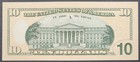 Series 2017 A Uncirculated Ten Dollar   10    Star   Note  F6 Atlanta District