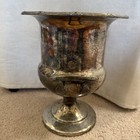 Vintage 1940 s Towle Silver-plate Champagne   Wine Bucket