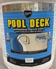 Dyco Dyc9050 5 - Pool Deck Waterborne Acrylic Stain 5 Gallon Tint Base