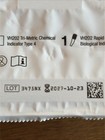 3m Attest Super Rapid Vaporized Peroxide Clear Challenge Pack  Ref 1295pcd