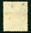 Southern Rhodesia 1922 British Kgv 1  Black   Blue Green Scott  130 Vfu A666