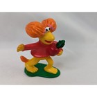 Fraggle Rock Red Figure 1988 Gobo Carrot Car Lot
