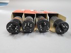 Nos - Lot Of 7 Vintage Rca Ge Vacuum Electron Tubes Nib