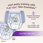 68 Ct Pull-ups Boys  Skin Essentials Potty Training Pants 3t-4t Training