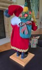 Lynn Haney Williamsburg Santa Of The 20th Century  Style  1046 Signed 2006