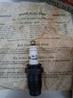 Vintage Knox Sparkplug  N o s 