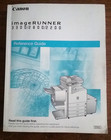 Canon Imagerunner 3300  2800  2200 Reference   Mail Box Function Guide