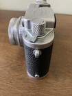 Leica Iiif Black Dial Rangefinder Camera W  Summitar 5cm F1 2 Lens  Ex    Bonus