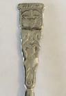Colombia Vintage Souvenir Spoon Collectible