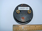 Vintage Simpson 0-150 Ac Volts Analog Panel Meter