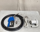 Finish Thompson Efp-40   S1 Def Kit Electric Operated Drum Pump Incomplete