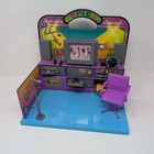 Vintage 1998 Spice Girls Galoob Sound Stage In Box  23506 99  Complete