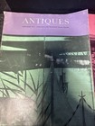 Lot Of 6 The Magazine Antiques 1971 Vintage Acceptable