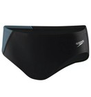 Nwt Speedo Powerflex Eco Revolve Splice Men s Brief Swimsuit Size 24