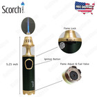 Scorch Torch Blaze Easy Hand Held Powerful Single Flame Torch Lighter