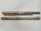 Jean Baptiste 16-inch Silver C-foot Flute And Case