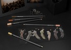 Faber Castell 12 Count Skin Tone Colored Pencils Black Edition For Artists