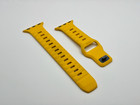 Nomad Apple Watch Sport Strap Fkm Band Racing Yellow 45 49mm M l Authentic