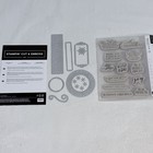 Stampin Up Brightest Glow Unmounted Rubber Stamp Set W Dies 159542 Christmas