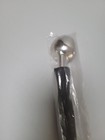 New Cutco Ice Cream Scoop 1503 Black Ergonomic Handle Forever Warranty