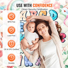 59 x71  Baby Play Mat - Soft   Thickened Crawling Floor Mat For Kids