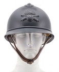 French M15 Adrian Helmet Artillery Model