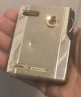Vintage Toshiba 7tp30 Radio 7 Transistor Superheterodyne Pocket Radio In Case