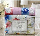 Hotel Collection King 6-piece Sheet Set Geometric Multicolor Deep Pocket