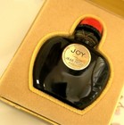 Vtg 1950s 1952 Jean Patou Joy Parfum 1 4 Oz Sealed Corded Bottle Box Batch 5112