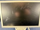 Apple Cinema Display A1081 20  Lcd Monitor With Power Supply