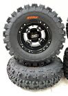 Itp Ss112 Rims Sunf A027 Offroad Tires Honda Trx 450r 400ex 250r 250x 300ex 400x