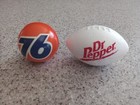 2 Antenna Balls  One New Design 76  One Dr Pepper Football