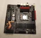 Msi Z87m Gaming Motherboard Lga1150 Ddr3 M-atx Mainboard   I5 4590 Cpu