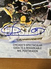 Dave Bolland Signed 2013 Sports Illustrated Beckett Newsstand Auto Blackhawks