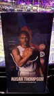 Ausar Thompson Detroit Pistons Los Angeles Lakers Bobble Head 3 23 2026 Sga Nib