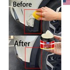 Car Scratch Repair Wax Paint Scratch Remover Polish Compound Auto Care Sponge