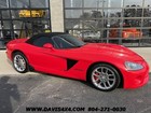 2004 Dodge Viper Srt-10 Convertible Supercar