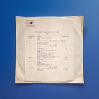 Very Rare Bob Dylan Westwood One 5 Lp    dylan On Dylan    With Cue Sheet