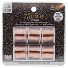 The Beadsmith Wire Elements Lacquered Tarnish-resistant Copper Wire For Jewelry