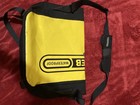 Ortlieb Yellow Waterproof Messenger Bag Purse Satchel European Carry-all