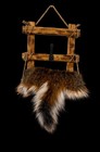Whitetail Deer Taxidermy European Mount Display  Including Hide