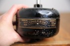 Antique Emerson Industrial Pancake Motor For Brass Blade Fan Vintage Steampunk
