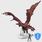 Kansaldi On Red Dragon - Dragonlance Icons Of The Realms D d Huge Premium Nib