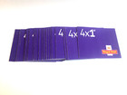 100 1st Class Barcode Purple Stamps Face Value   170 Cheap Postage