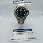 Vtg Ford Watch In Org Tin Glow - Nice Cert  Of Guarantee Great Price F120m S2 21