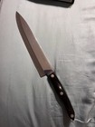 Cutco 1725 French Chef Knife 9 1 4    Blade Classic Dark Brown Swirl Handle