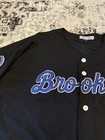 Brooklyn Royal Giants Headgear Classics Negro League Baseball Jersey Size 3xl