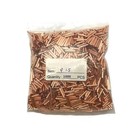 1000pcs Gt Copper Connecting Pipe Wire Joint Connector   1 5 2 2 5 3 4 5 6 7 8 10