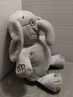 Kohls Cares Elephant Gerald Mo Willems 14  Plush Stuffed Animal